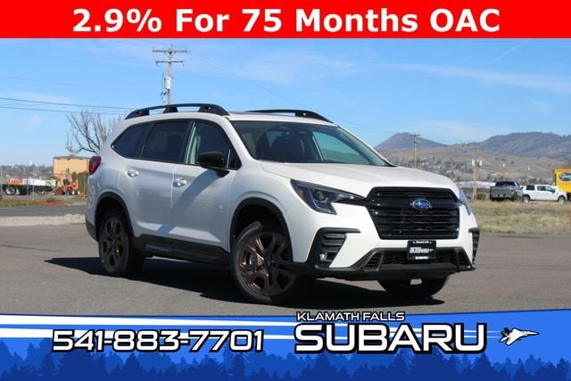 2026 Subaru Ascent Limited Bronze Edition 7 Passenger's photo