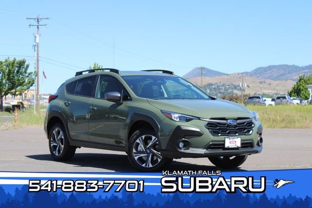 2026 Subaru Crosstrek Premium CVT's photo