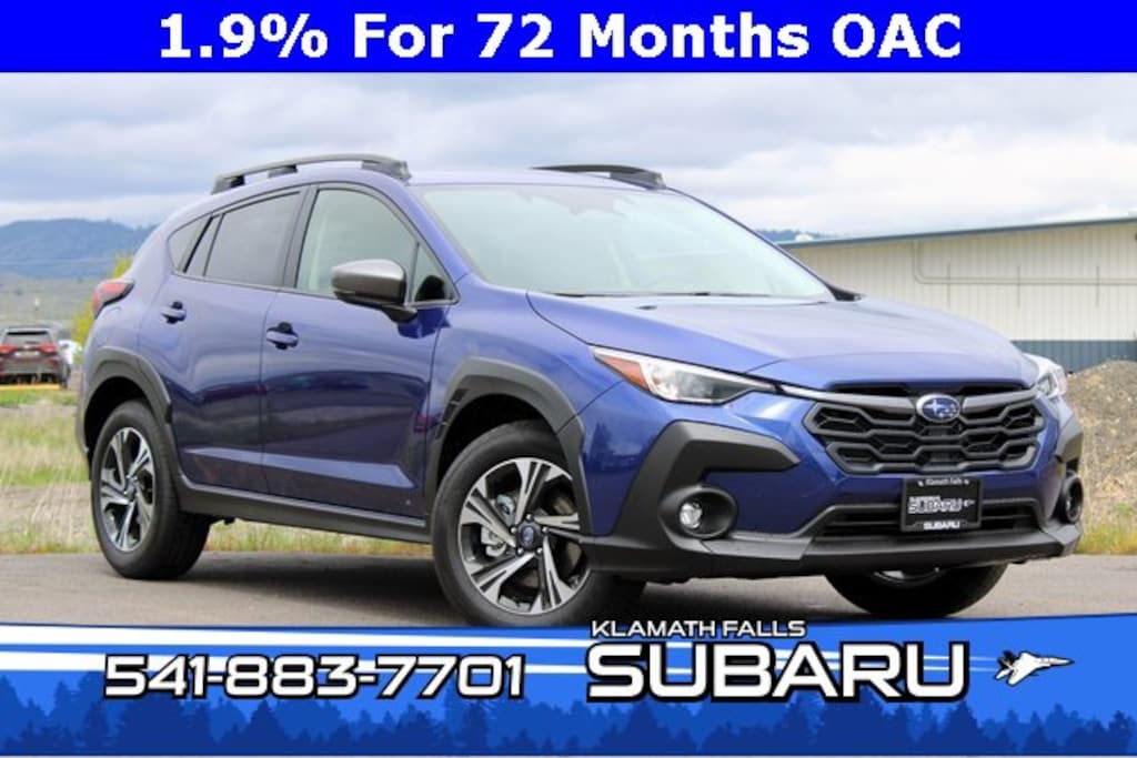 New 2025 Subaru Crosstrek Premium SUV