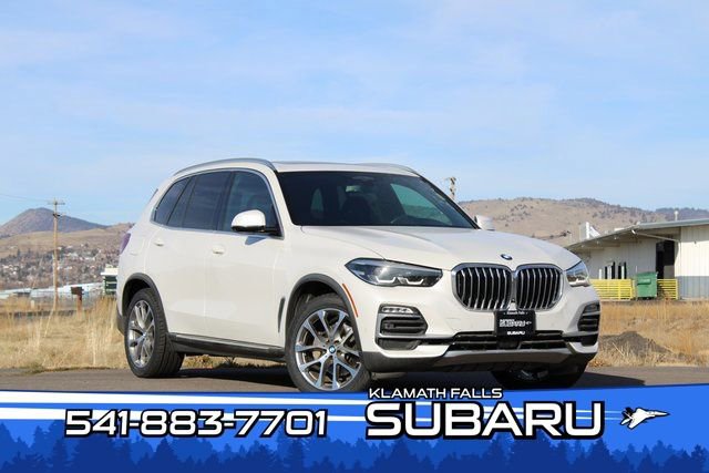 2019 BMW X5 xDrive40i's photo