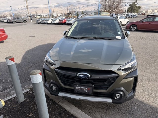 2025 Subaru Outback Touring XT photo 2