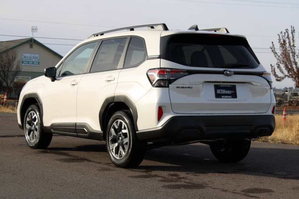 New 2026 Subaru Forester Premium SUV