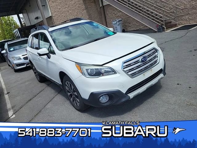 2017 Subaru Outback 3.6R Limited's photo