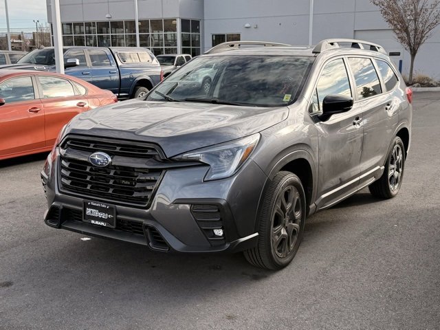 2025 Subaru Ascent Onyx Edition photo 3