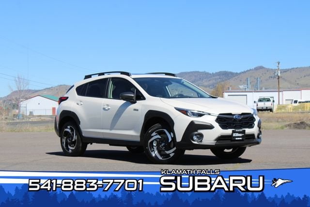 2026 Subaru Crosstrek Limited Hybrid CVT's photo