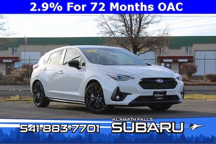 2025 Subaru Impreza RS 5-Door