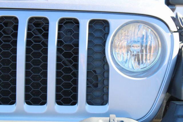 2020 Jeep Gladiator Sport S - Photo 11