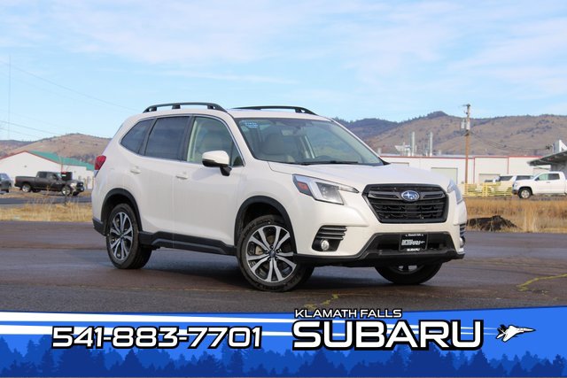 2023 Subaru Forester Limited's photo
