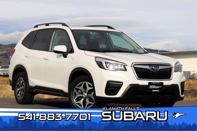 2019 Subaru Forester Premium's photo