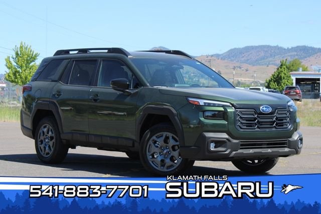 2026 Subaru Outback Premium's photo
