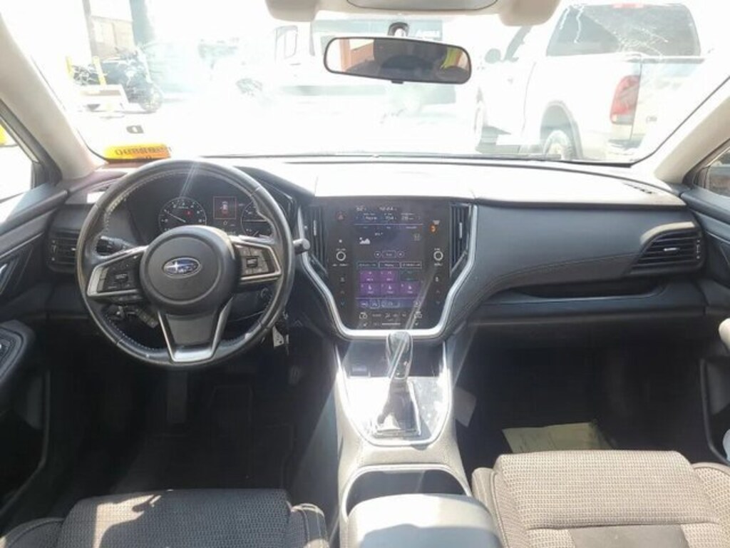 Used 2022 Subaru Outback Premium Premium CVT