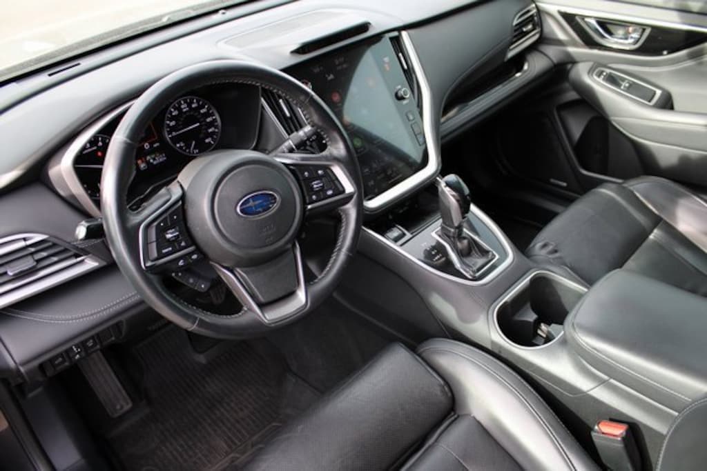 Used 2020 Subaru Outback Limited Limited CVT