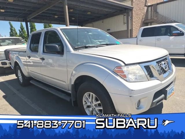 2021 Nissan Frontier SV Crew Cab 4X4 LWB's photo
