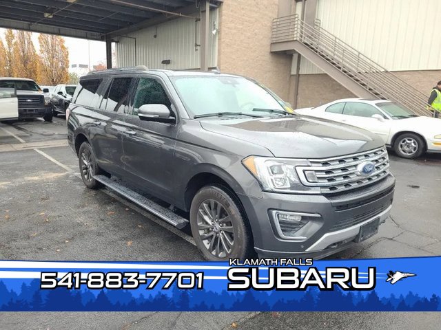 2021 Ford Expedition Limited's photo