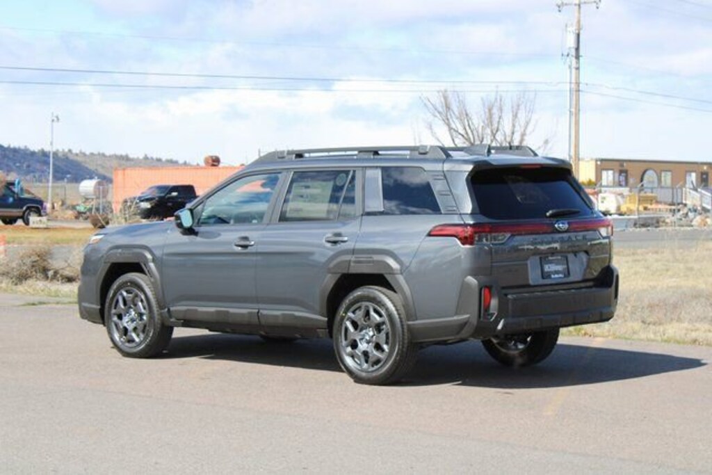 New 2026 Subaru Outback Premium SUV