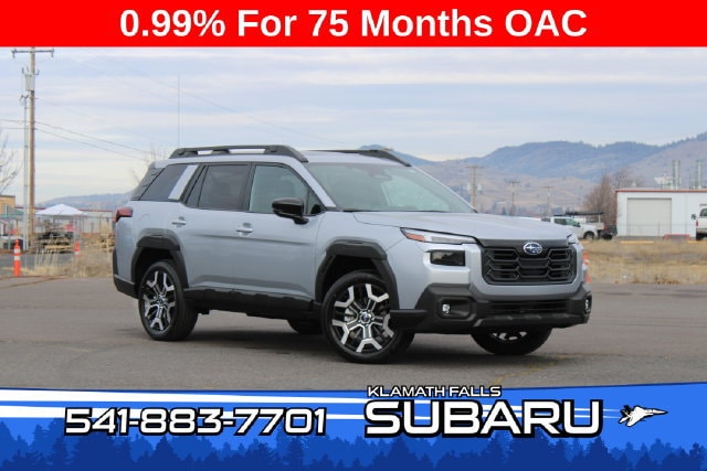 2026 Subaru Outback