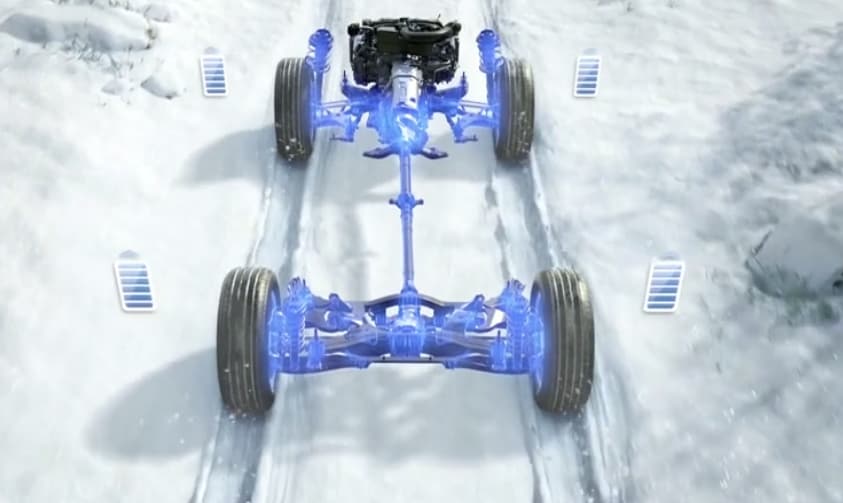 2020 Subaru Legacy