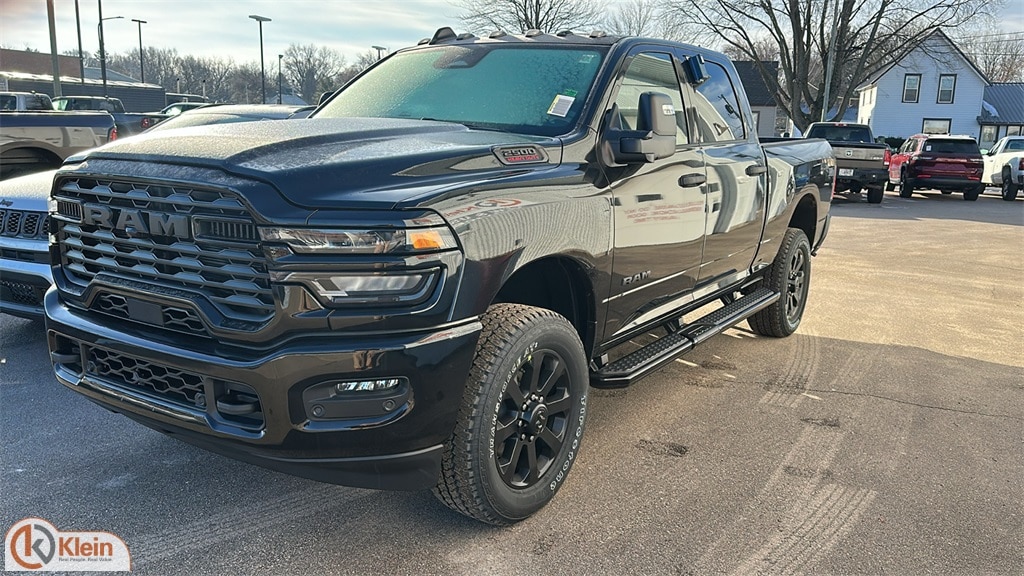 2026 RAM 2500 Big Horn's photo