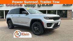 2025 Jeep Grand Cherokee ALTITUDE X 4X4 Sport Utility