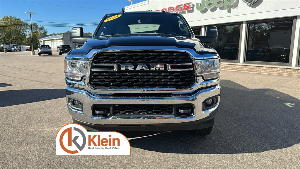 Used 2024 Ram 2500 Big Horn Truck Crew Cab