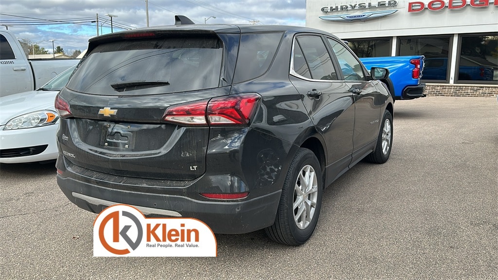 Used 2022 Chevrolet Equinox LT w/1LT SUV