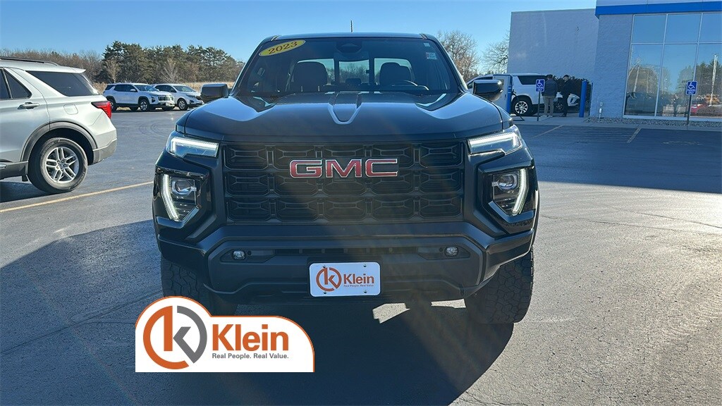 2023 Gmc Canyon Elevation photo 2