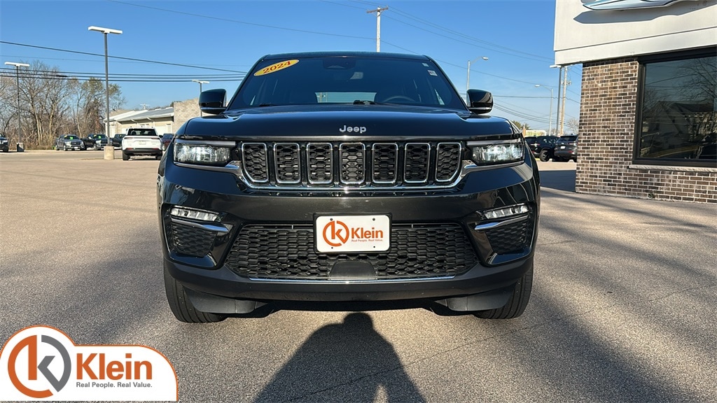 Used 2024 Jeep Grand Cherokee Limited SUV