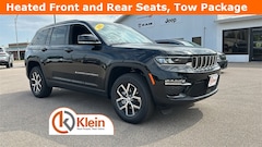 2025 Jeep Grand Cherokee LIMITED 4X4 Sport Utility