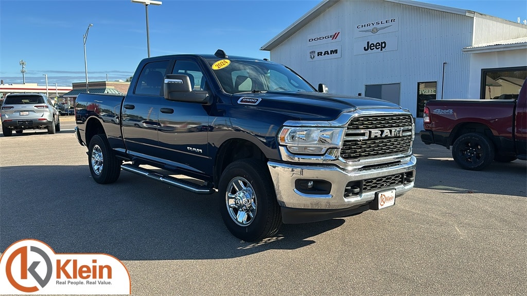 2024 RAM Ram 2500 Pickup Big Horn's photo