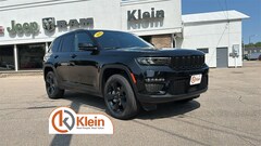 2025 Jeep Grand Cherokee LIMITED 4X4 Sport Utility