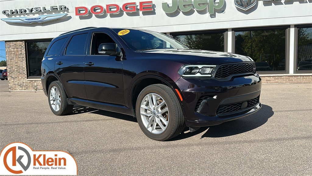 2024 Dodge Durango GT's photo