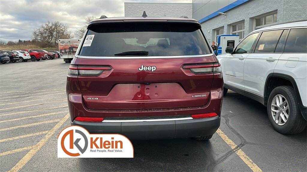 2024 Jeep Grand Cherokee Laredo photo 4