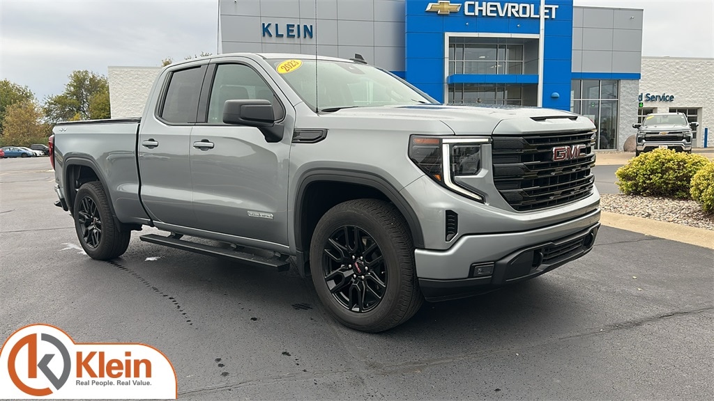 2023 GMC Sierra 1500 Elevation's photo