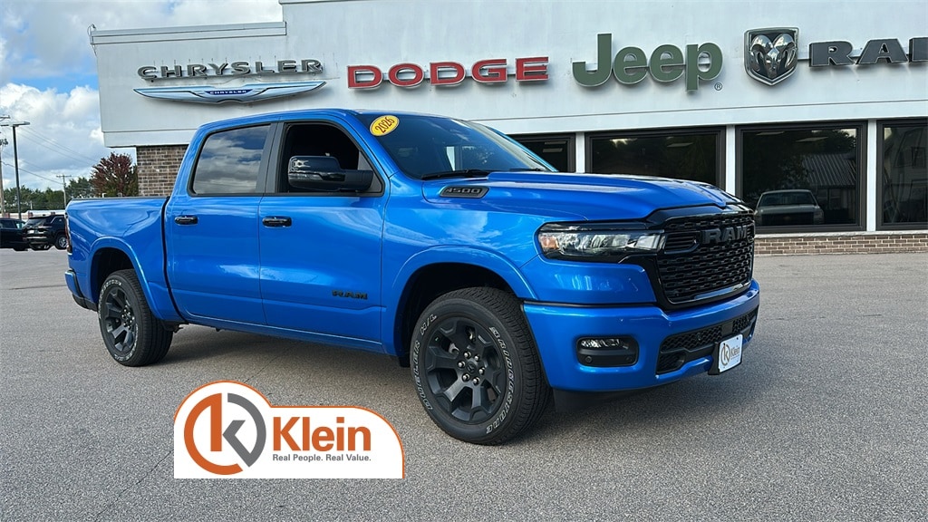 2026 RAM Ram 1500 Pickup Big Horn/Lone Star's photo