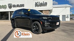 2025 Jeep Grand Cherokee LIMITED 4X4 Sport Utility
