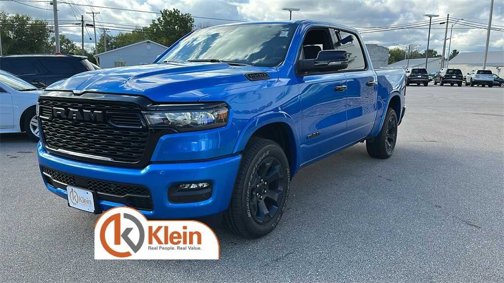 2026 Ram 1500 Big Horn photo 2