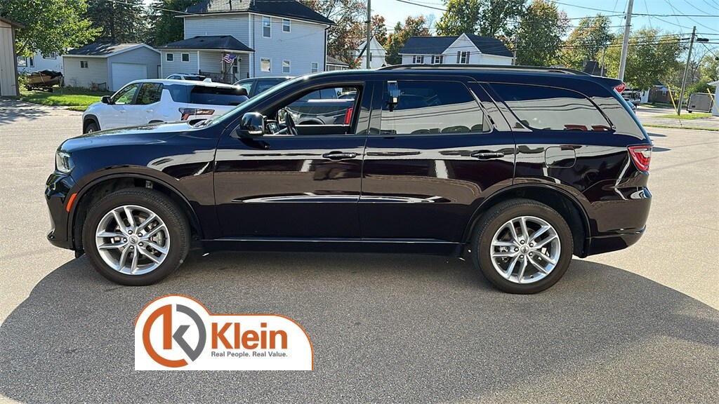 2024 Dodge Durango GT Plus photo 4