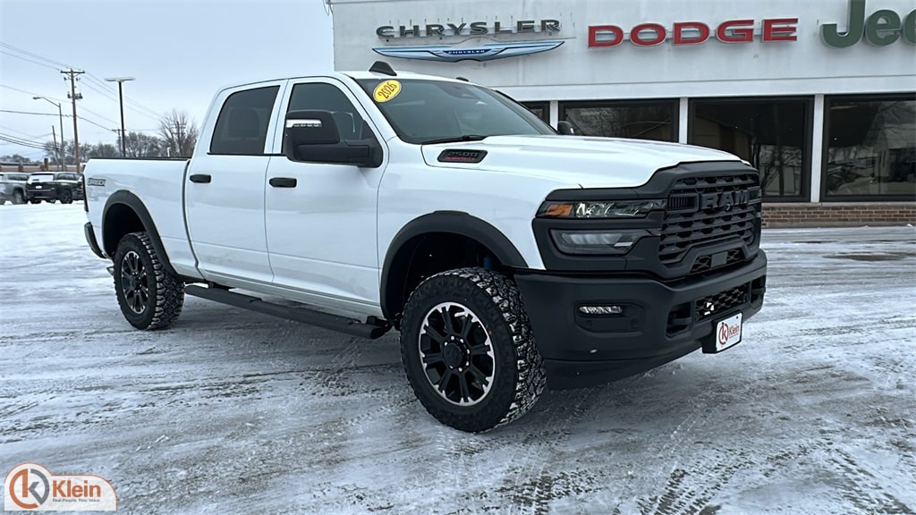 2026 RAM Ram 2500 Pickup Tradesman/Warlock's photo