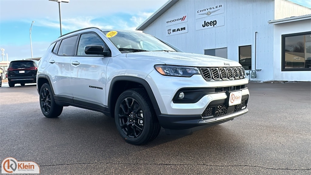 2026 Jeep Compass Altitude