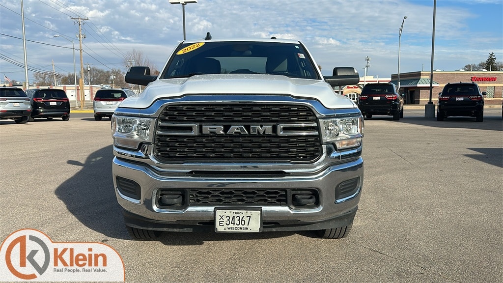 Used 2022 Ram 2500 Big Horn Truck Crew Cab