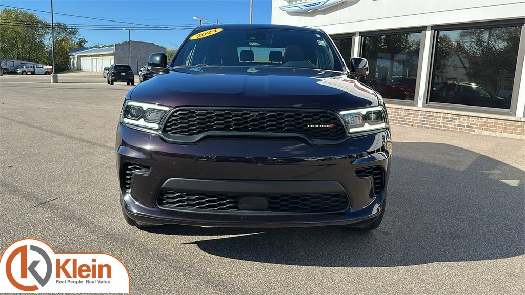 Used 2024 Dodge Durango GT SUV