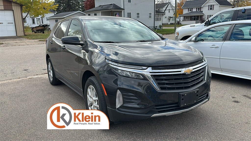 Used 2022 Chevrolet Equinox LT w/1LT SUV