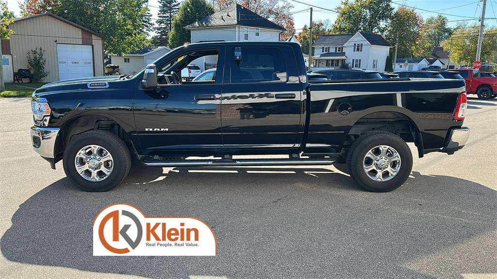 Used 2024 Ram 2500 Big Horn Truck Crew Cab