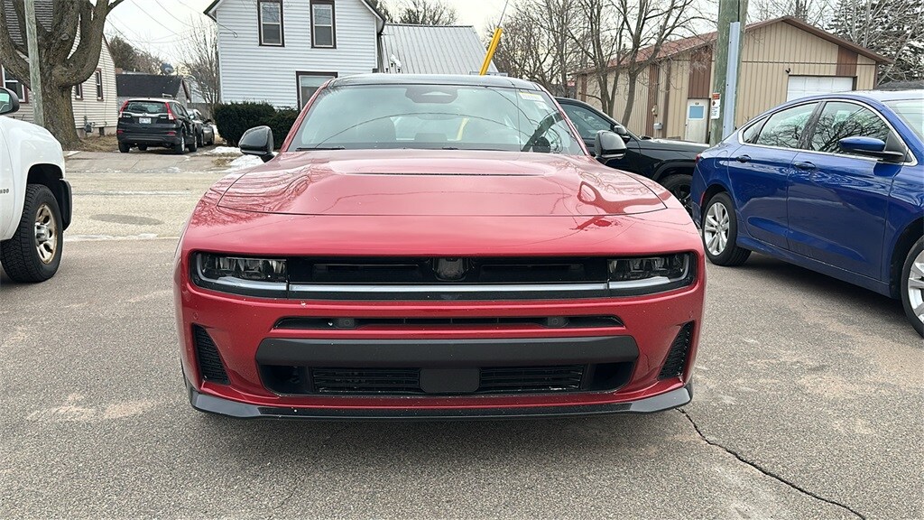 New 2026 Dodge Charger 2-Door SCAT PACK PLUS AWD Coupe