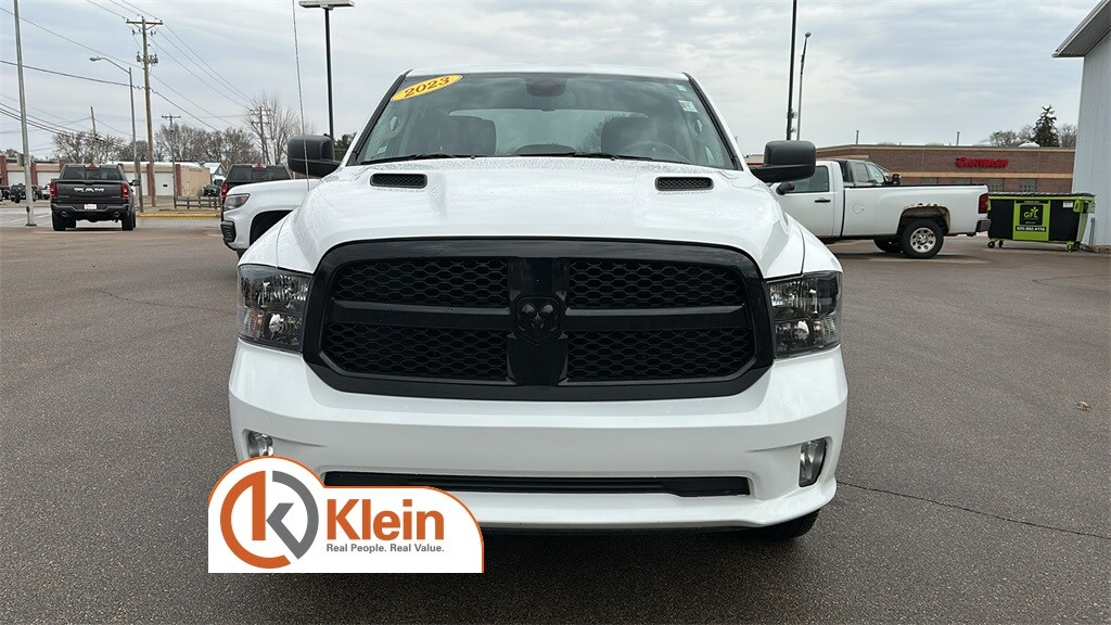 2023 Ram 1500 Classic Tradesman photo 2