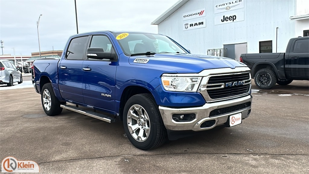 2019 RAM Ram 1500 Pickup Big Horn/Lone Star