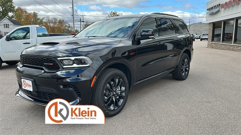 2026 Dodge Durango GT Plus photo 3