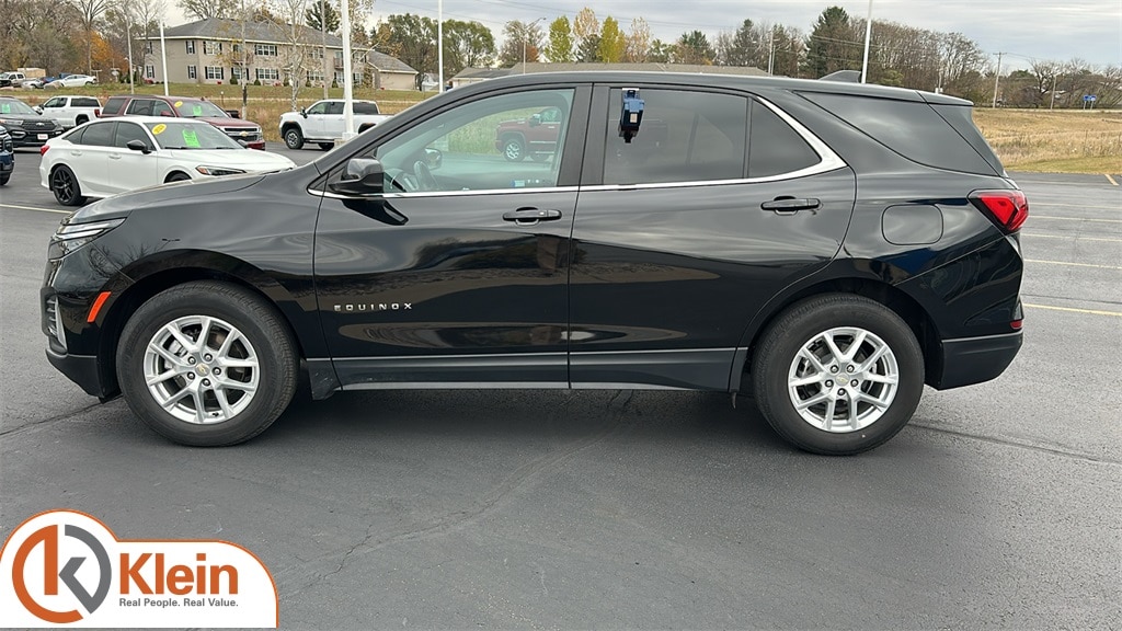 Used 2022 Chevrolet Equinox LT w/1LT SUV