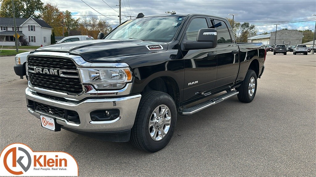 Used 2024 Ram 2500 Big Horn Truck Crew Cab