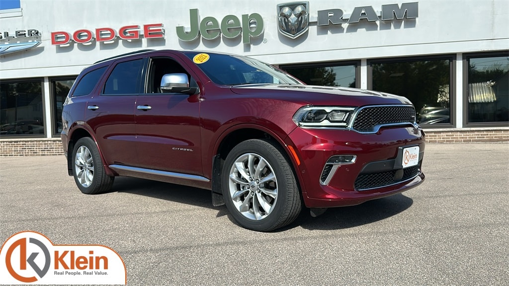2021 Dodge Durango Citadel's photo